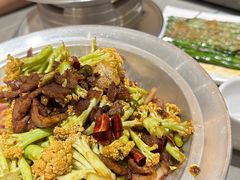 -大闫家烧烤·小海鲜家常菜(郑庄店)