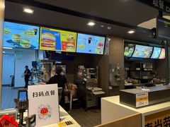 -麦当劳(普陀长途客运中心店)