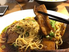 招牌红烧牛肉面-厝内小眷村(天河南一路店)