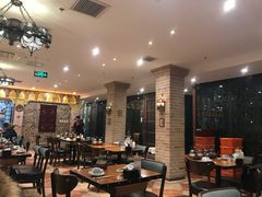 大堂-巴依老爷新疆美食(常营店)