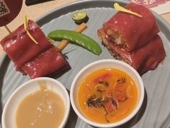 金莎红米肠-点都德(汇盈广场店)