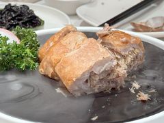 芋泥香酥鸭-莆田餐厅PUTIEN(三里屯店)