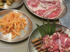-西塔老太太泥炉烤肉(双井店)