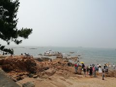 -青岛第二海水浴场