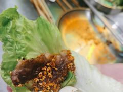 -灶边炉台·东北融合烤肉(南山店)