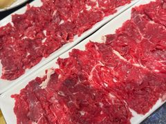 -潮汕三宝鲜牛肉火锅