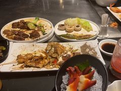 -水木锦堂·自助铁板烧(世贸天阶店)