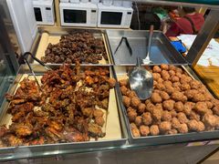 -聚合鑫东北熏酱熟食麻辣面(长阳店)