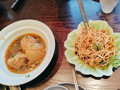 -古都历食南京菜·烤鸭·鸭血粉丝·汤包(南京博物院店)