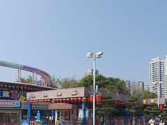 -汕头星城湾欢乐世界