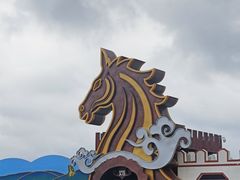 -坝上草原大汗行宫旅游景区