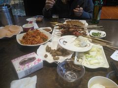 -金刚山烧烤(红旗大街店)