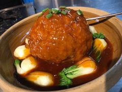 红烧狮子头-明丰小渔馆(明月路店)