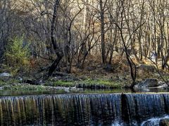 -玉渡山自然风景区