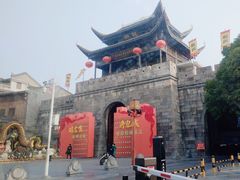 -乾州古城
