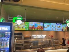 -SUBWAY赛百味(燕莎奥莱店)
