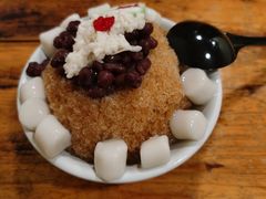 红糖冰汤圆-冒椒火辣(奎星楼街店)
