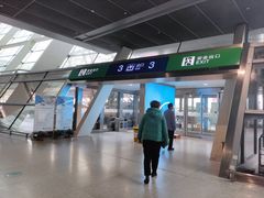 -合肥新桥国际机场-航站楼