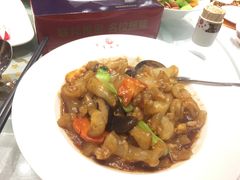 -万宝海鲜舫(劳动公园店)