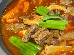 -肖记公安牛肉鱼杂馆·省级非物质文化遗产(江汉路直营店)