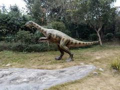 -自贡恐龙博物馆