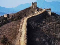 -蟠龙山长城景区