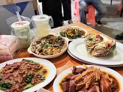 卤水拼盘-车头老二大排档