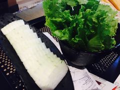 -宴全牛粤来越牛潮汕鲜牛肉火锅(海州万达广场店)