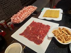 冬羔羊肋卷-味蜀吾老火锅(青岛万象城店)
