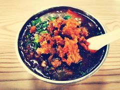 鸳鸯豆腐脑-代四孃牛华豆腐脑美味小食(总店)