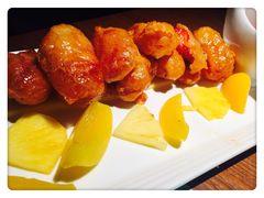 菠萝咕咾肉-大树餐厅(益田假日店)