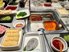 -海底捞火锅(正大乐城店)