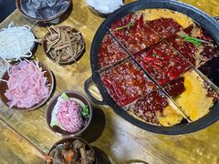 -正南齊北重庆老火锅(光华村直营店)