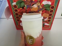 -LELECHA乐乐茶(美罗城店)