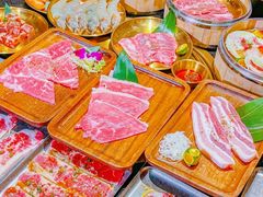-何发发和牛烧肉·鳗鱼榴莲放题自助(乐峰广场店)