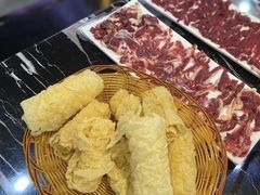 -古乐牛香·鲜牛肉牛杂火锅(五一中路店)