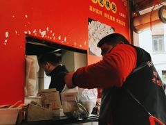 -胡记锅贴·沪上游子老鸭粉丝汤(太原路店)