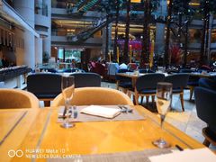 大堂-威斯汀舞台餐厅