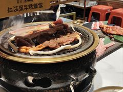 -红沃鳗鱼黑牛烤肉店(不老街店)