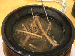 草根汤-莲花公园煎蟹(总店)