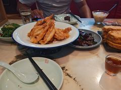 梨球果仁虾-小吊梨汤·北京菜(香山店)