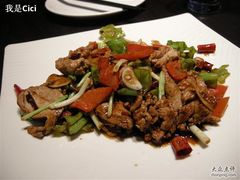 小炒肉-茶马古道(大悦城店)