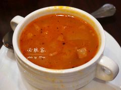 意式香浓菜汤-必胜客(金沙江店)
