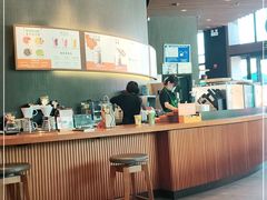 -星巴克(西安曲江银泰店)