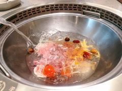 原味雪羊肉串-羊来顺冰煮鲜羊铁锅烀羊肉(八卦岭店)
