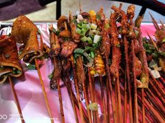 烤玉米-Let’s WaKao瓦烤(贝森店)