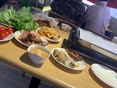 -玫瑰花园自助烤肉(顺义鑫海韵通店)
