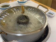 -朴小妹人参鸡汤火锅(长白山万达店)