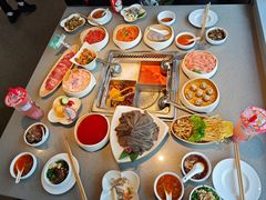 -海底捞火锅(东方时代广场店)