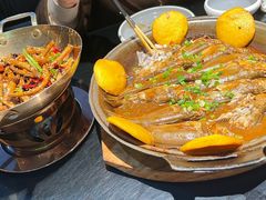 -五谷丰登农家院·地道胶东菜·海鲜烧烤(威海店)
